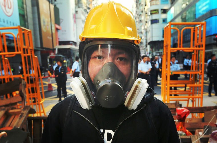 Mặt nạ bảo hộ nguyên mặt