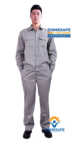 mẫu quần áo bảo hộ đẹp