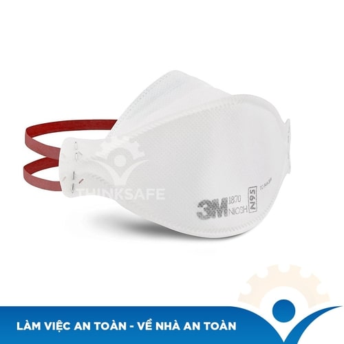 Phân biệt khẩu trang 3M 9001