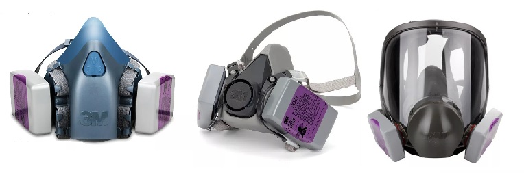 Phin lọc 3M 7093 phù hợp cho nhiều dòng mặt nạ phòng độc