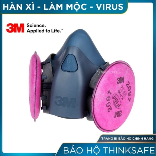 thiết bị bảo hộ lao động 3M