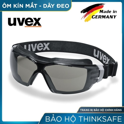 thiết bị bảo hộ lao động uvex