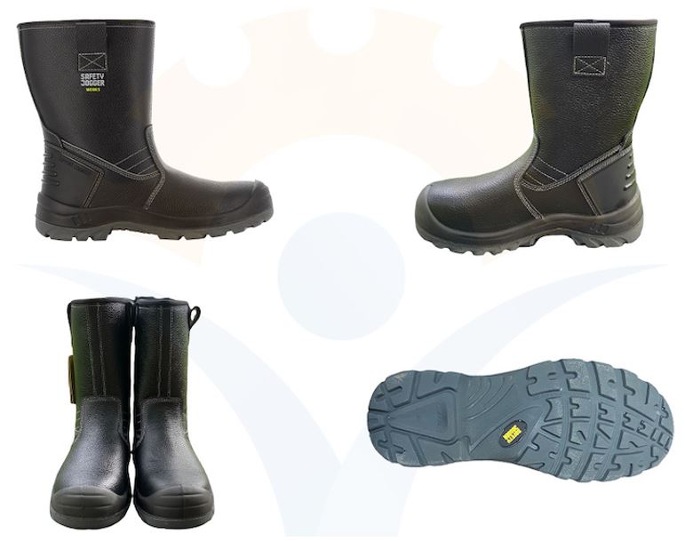 ủng bảo hộ lao động Safety Jogger BestBoot