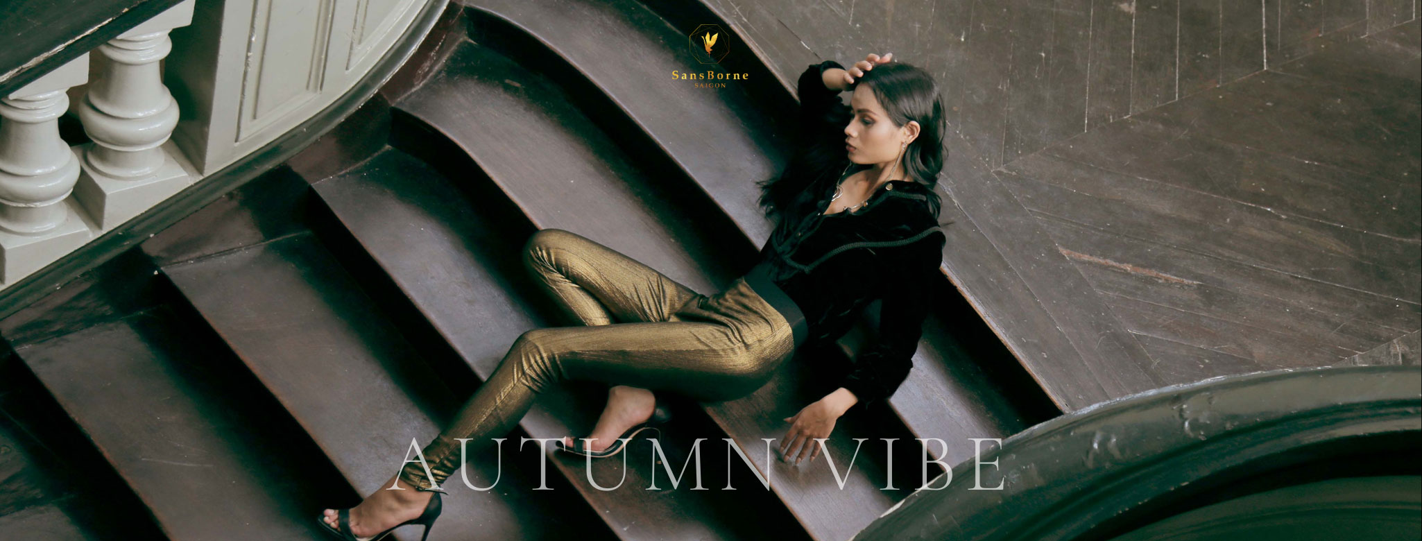 Bộ sưu tập Cảm hứng Thu - THE AUTUMN VIBE