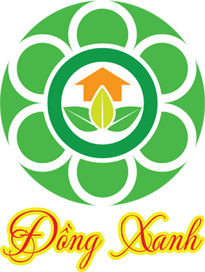 logo Đồng Xanh
