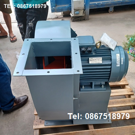 Quạt ly tâm cao áp 2HP