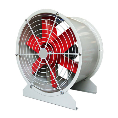 quạt hướng trục cao áp QTA 300