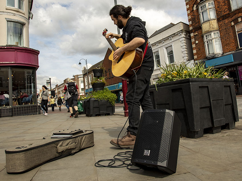 Electro Voice Everse 8