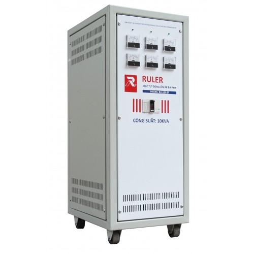 ỔN ÁP RULER 10KVA 3 PHA