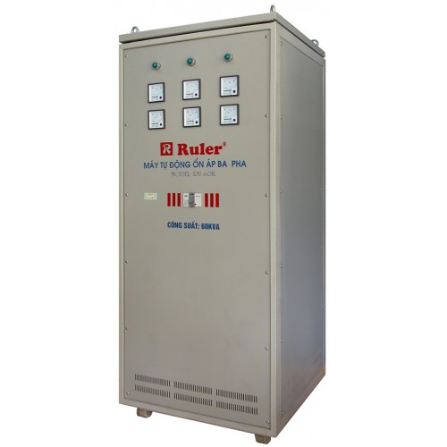 ỔN ÁP RULER 150KVA 3 PHA