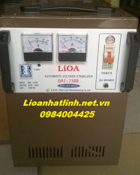 LIOA 7KVA DẢI 90V TK
