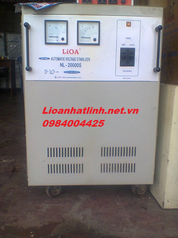 lioa nl - 20000si cũ