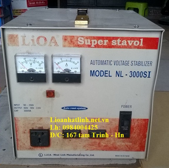 on ap lioa 3kv cu