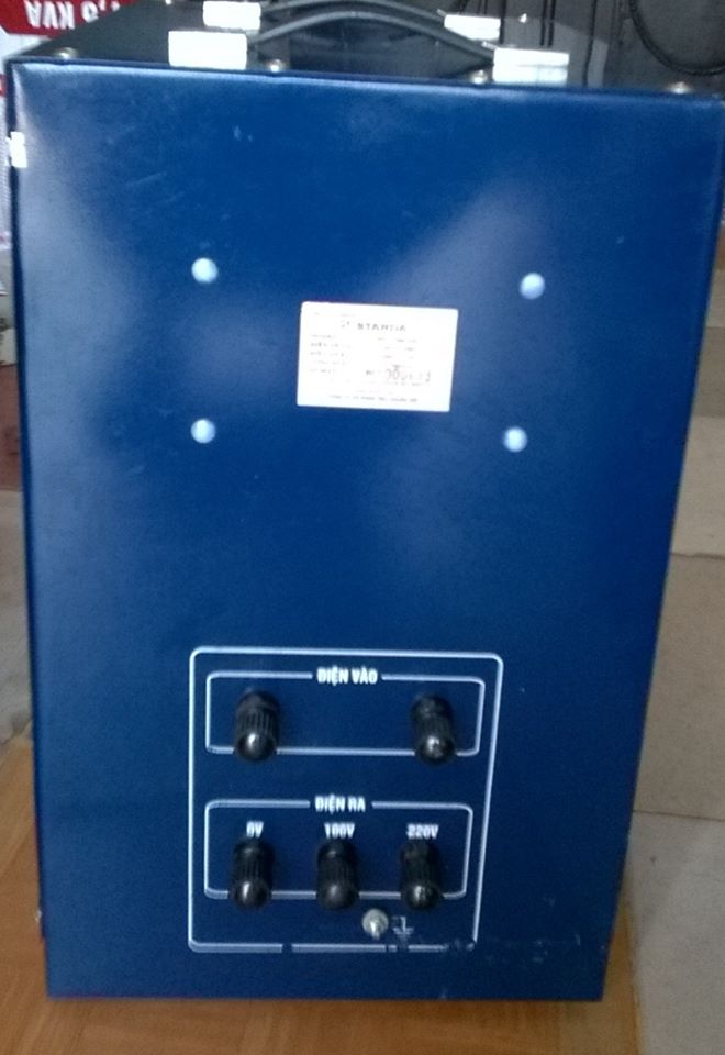on ap standa 7 5kva cu dải 90v