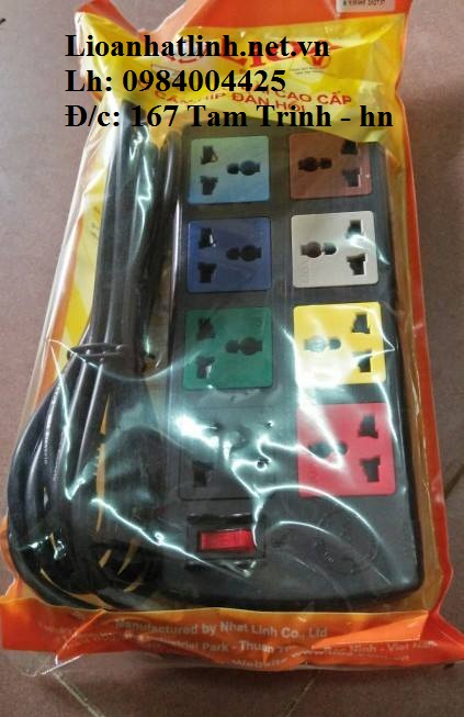 Ổ CẮM LIOA 8D32N