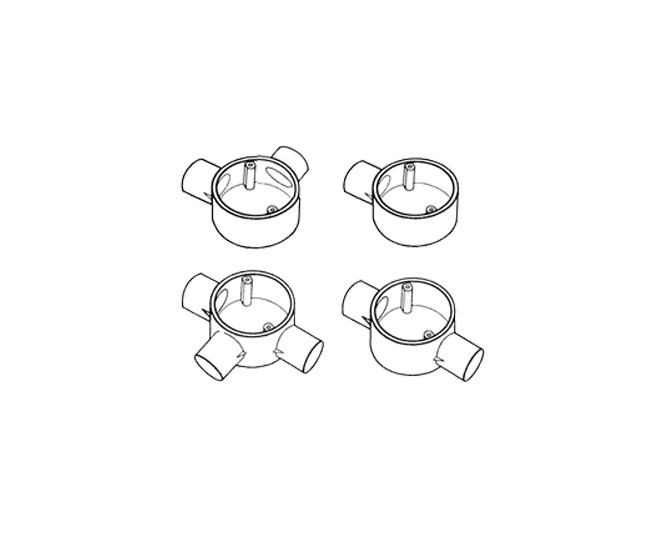 HỘP CHIA NGẢ LIOA CÁC LOẠI