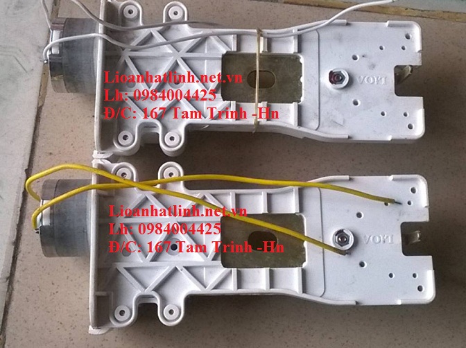 bộ cơ điều khiển lioa