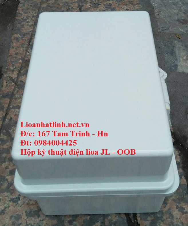 hộp kỹ thuật lioa jl - oob