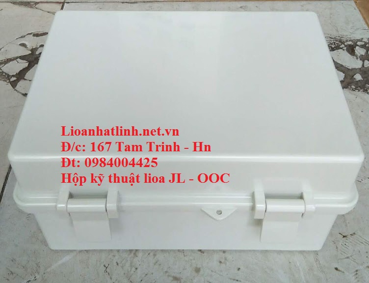 hộp kỹ thuật điện lioa jl - ooc