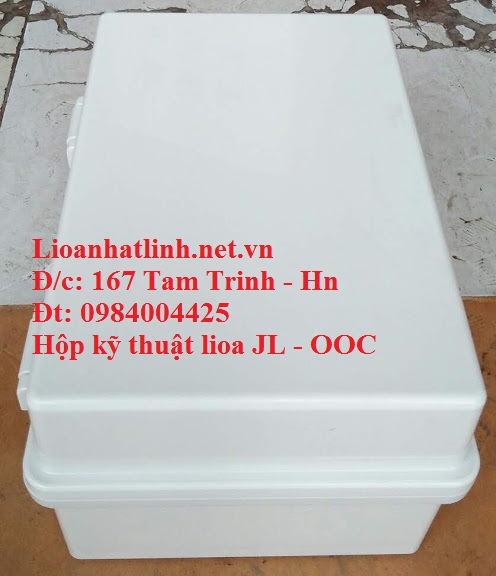 hộp kỹ thuật lioa jl - ooc