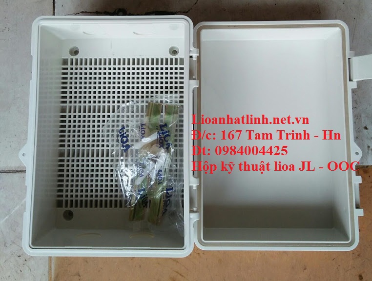 hộp điện kỹ thuật lioa jlooc