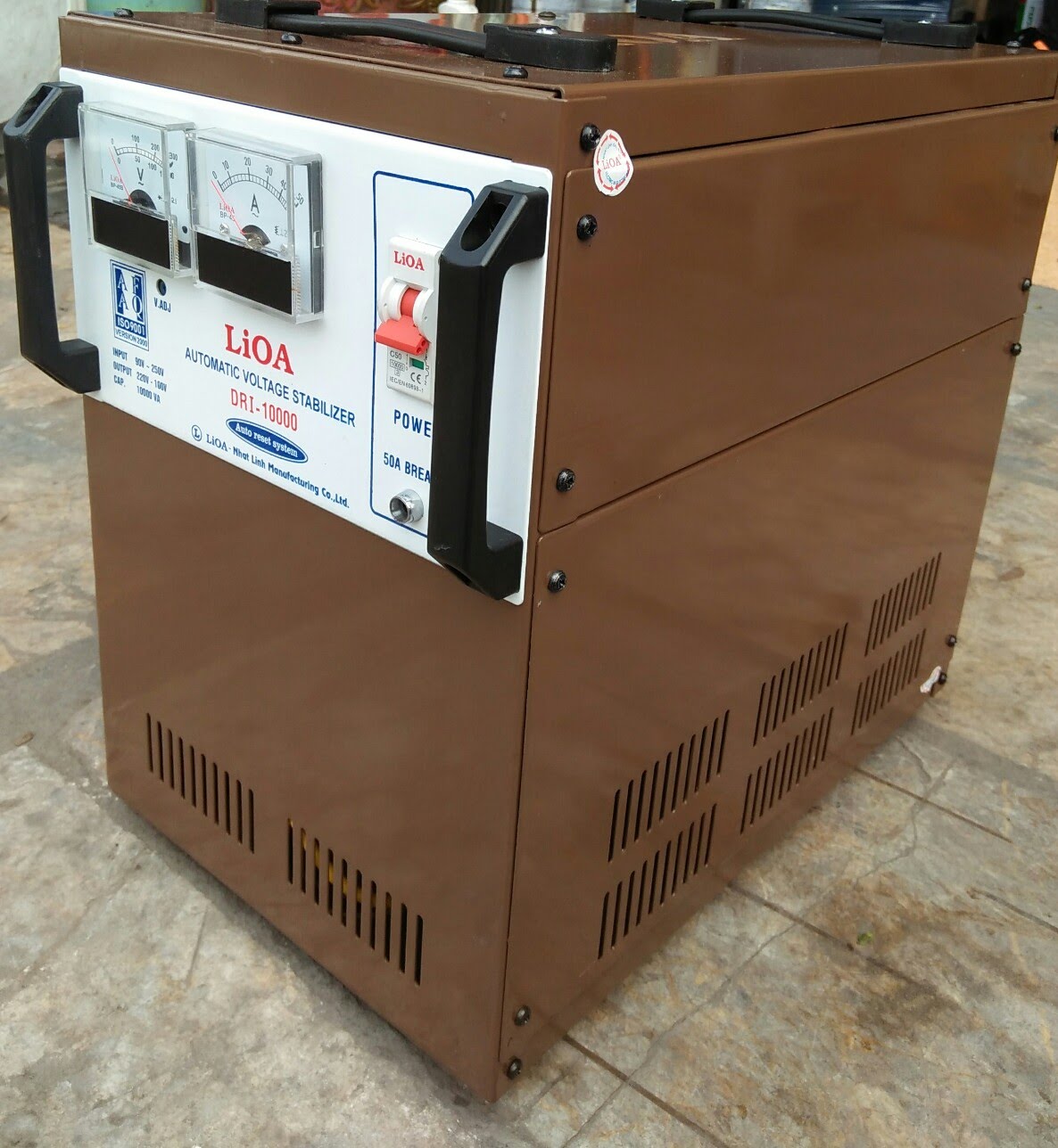 LIOA 10KVA DẢI 90V HÀNG BẦY MẪU