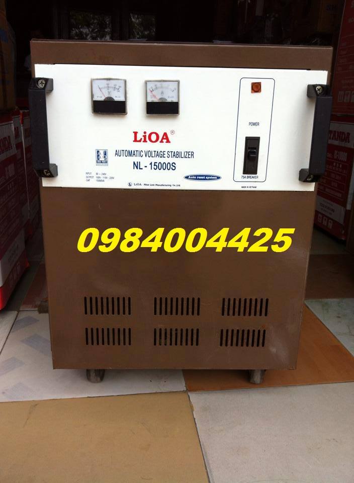 lioa 15000si cũ giá rẻ
