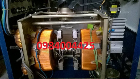 ổn áp lioa 20kva cũ