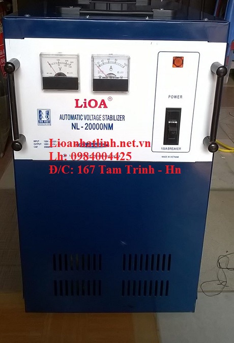 lioa nl - 20000nm cũ