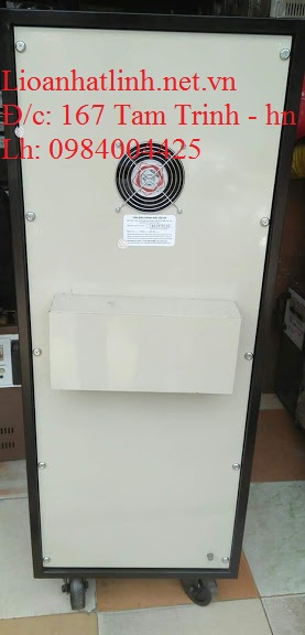 PHÍA SAU ỔN ÁP LIOA 50KVA 1 PHA TỒN KHO