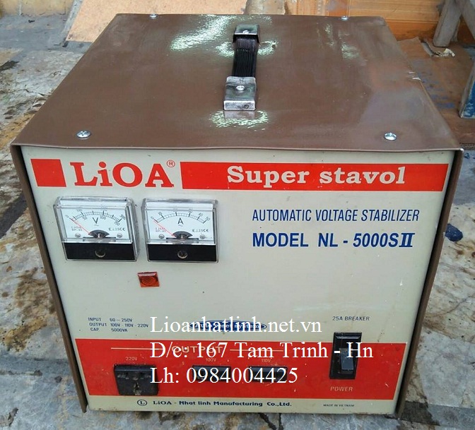 lioa 5si măt đỏ cũ