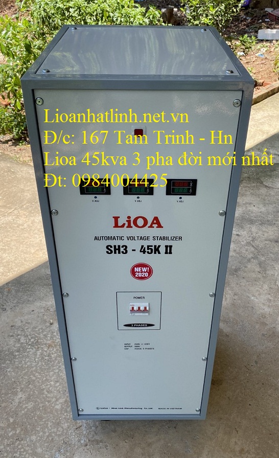 lioa 45kva