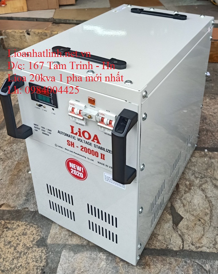 lioa 20kva