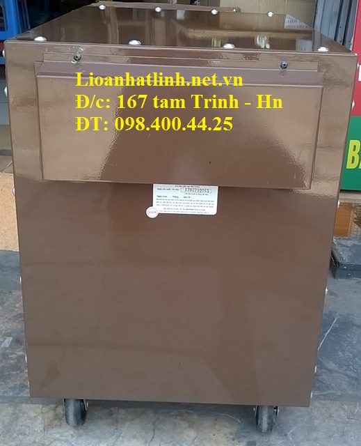 PHÍA SAU ỔN ÁP LIOA 50KVA 1 PHA