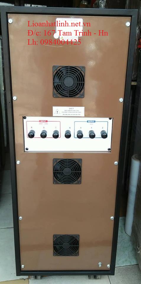 PHÍA SAU LIOA 60KVA 3 PHA