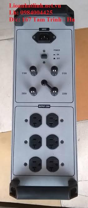 BIEN AP CÁCH LIOA KẾT HỢP LỌC NGUỒN LIOA PS30F - 04