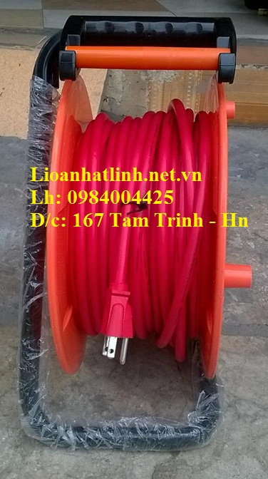 Ổ CẮM LIOA 20M QTX3025 - 5000W DÙNG CHO CÔNG TRƯỜNG