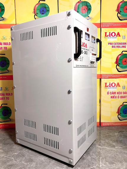 ỔN ÁP LIOA SH3 - 3K II