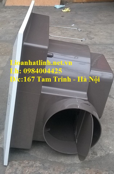 QUẠT THÔNG GIÓ GẮN TRẦN LIOA EVF24CU7