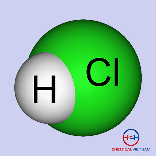 Phân tử HCl