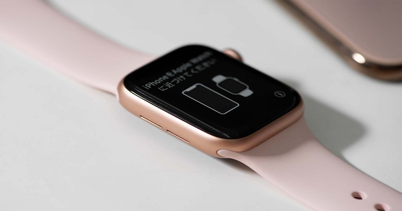 Nguyên nhân khiến Apple Watch bị treo táo