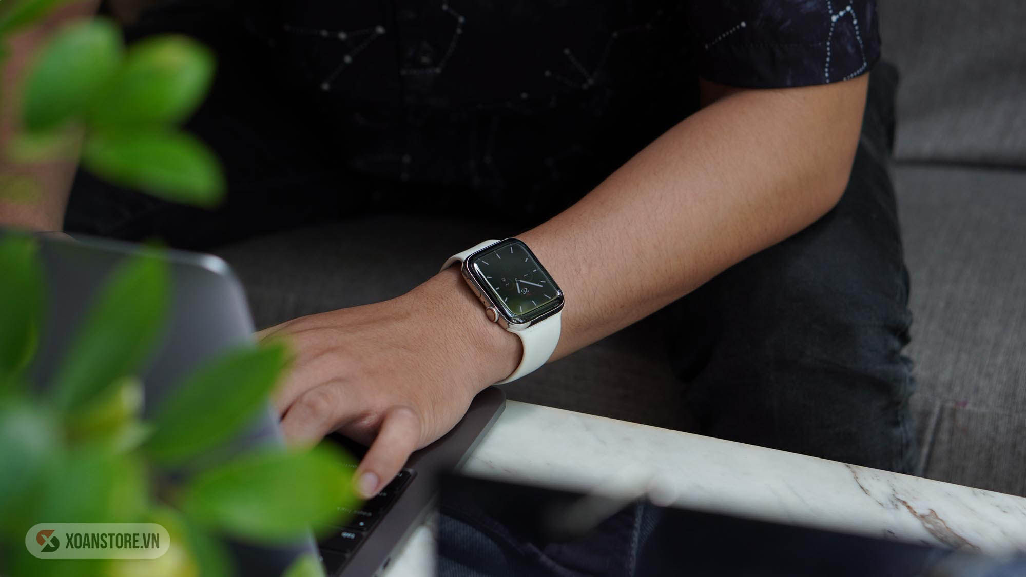 Các sản phẩm điện tử của Apple luôn thể hiện được đẳng cấp của người sử dụng