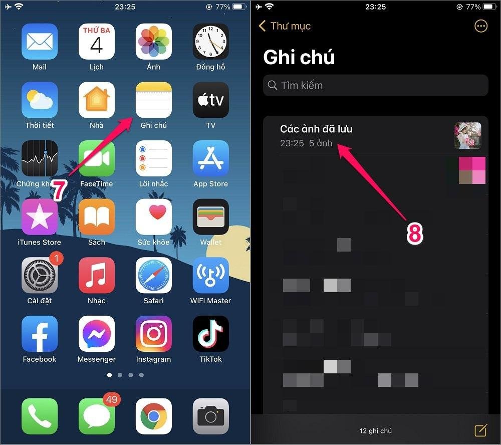 Cách khóa album ảnh trên iPhone【Hướng dẫn chi tiết】