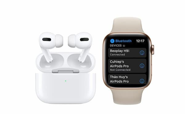 Cách nghe nhạc trên Apple Watch không cần iPhone đơn giản