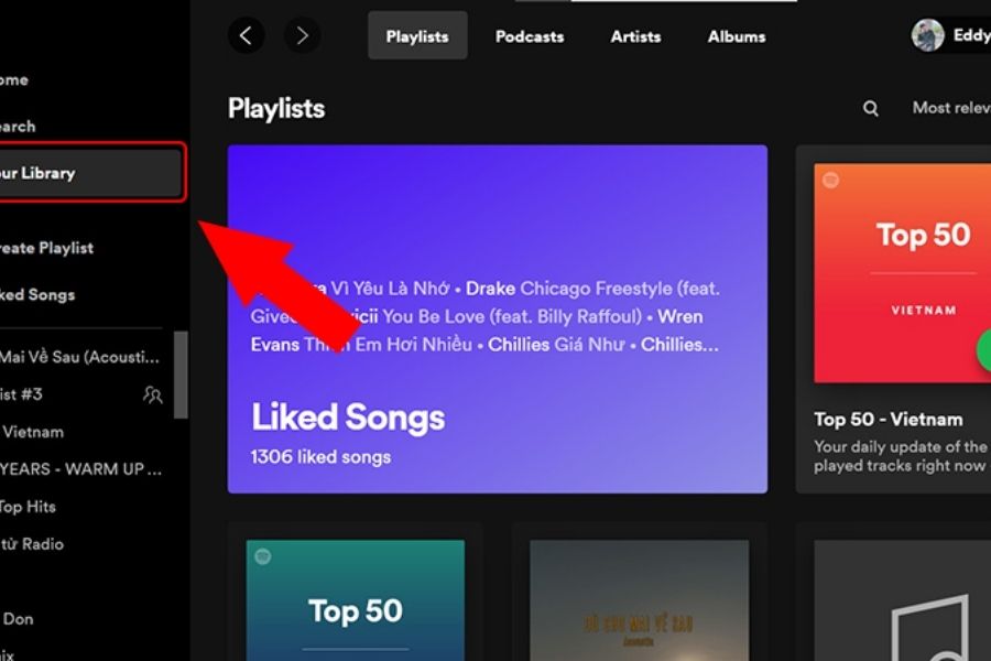 hướng dẫn tải nhạc spotify trên máy tính