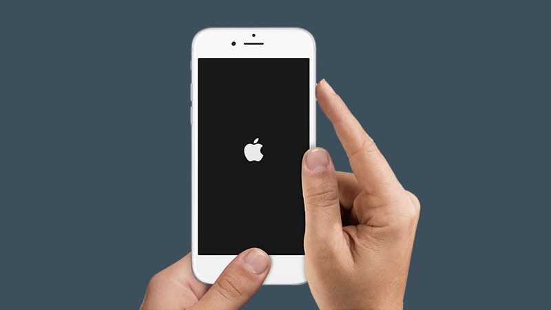 Sửa lỗi iphone bị treo táo với phần cứng