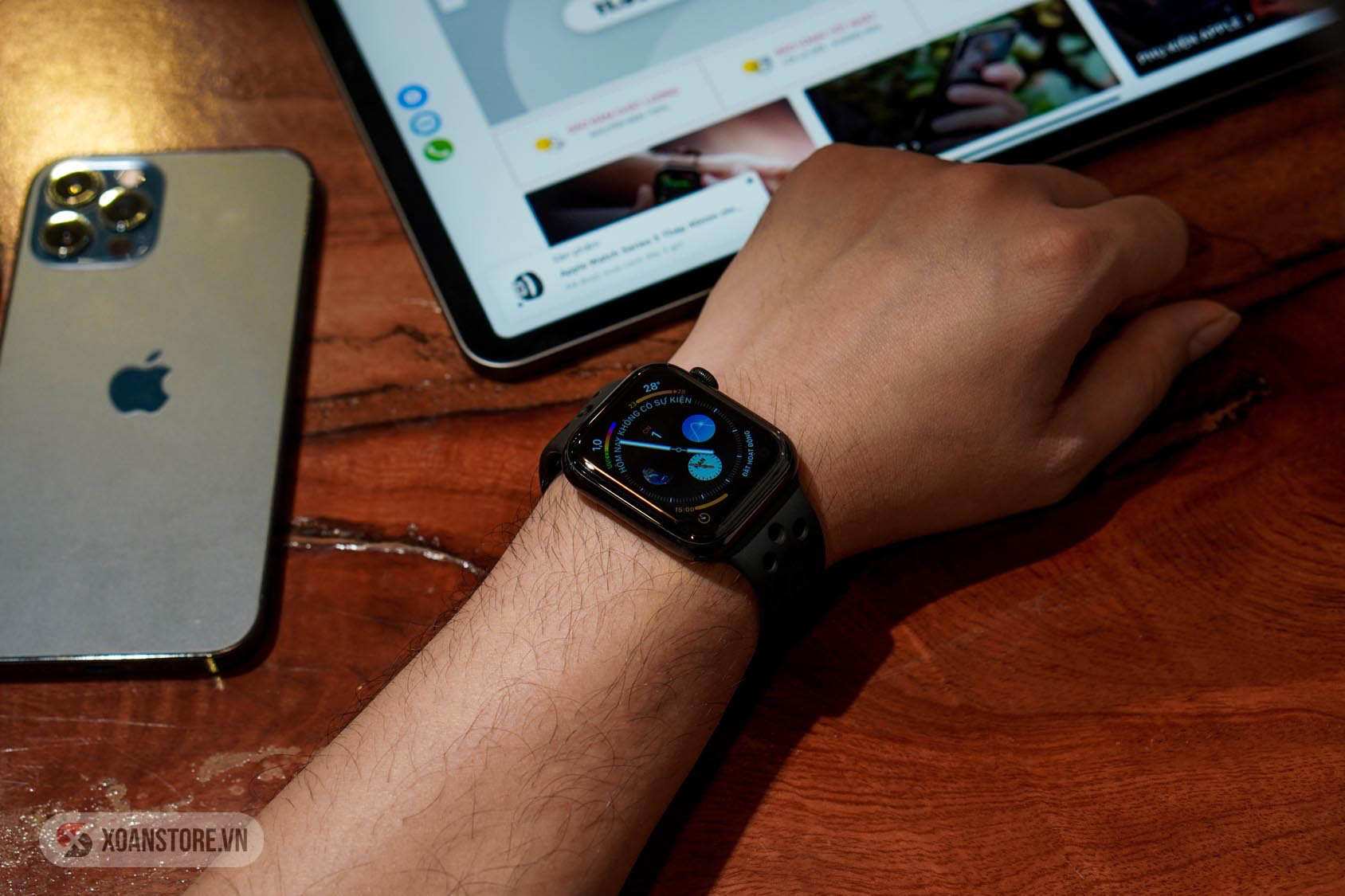 Tính năng về thể thao