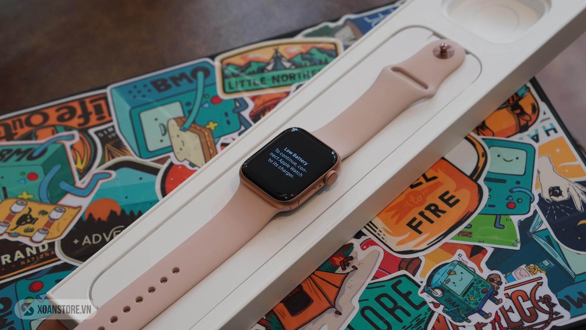 Giới thiệu các đặc điểm của Apple Watch Series 4