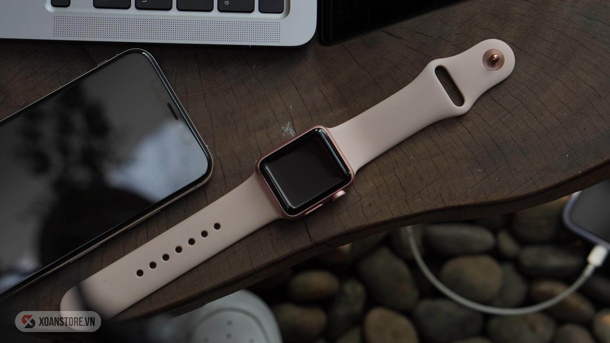 Chiếc Apple Watch Series 7 được nâng cấp và cải thiện nhiều khía cạnh tốt hơn mong đợi