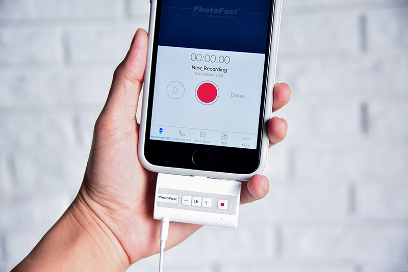 Tại sao iphone không hỗ trợ ghi âm cuộc gọi